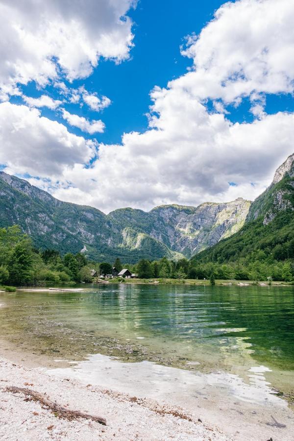 Villa Melody Bohinj Exteriör bild