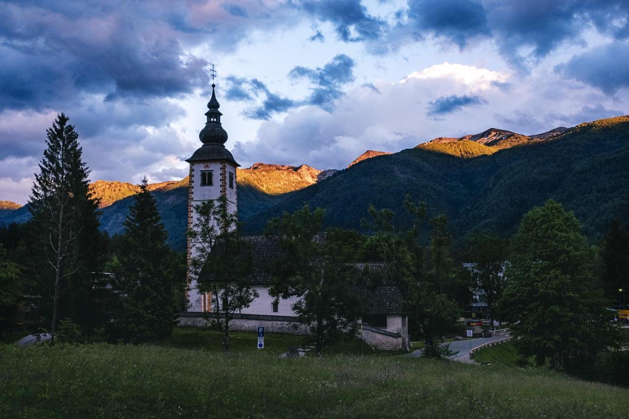 Villa Melody Bohinj Exteriör bild