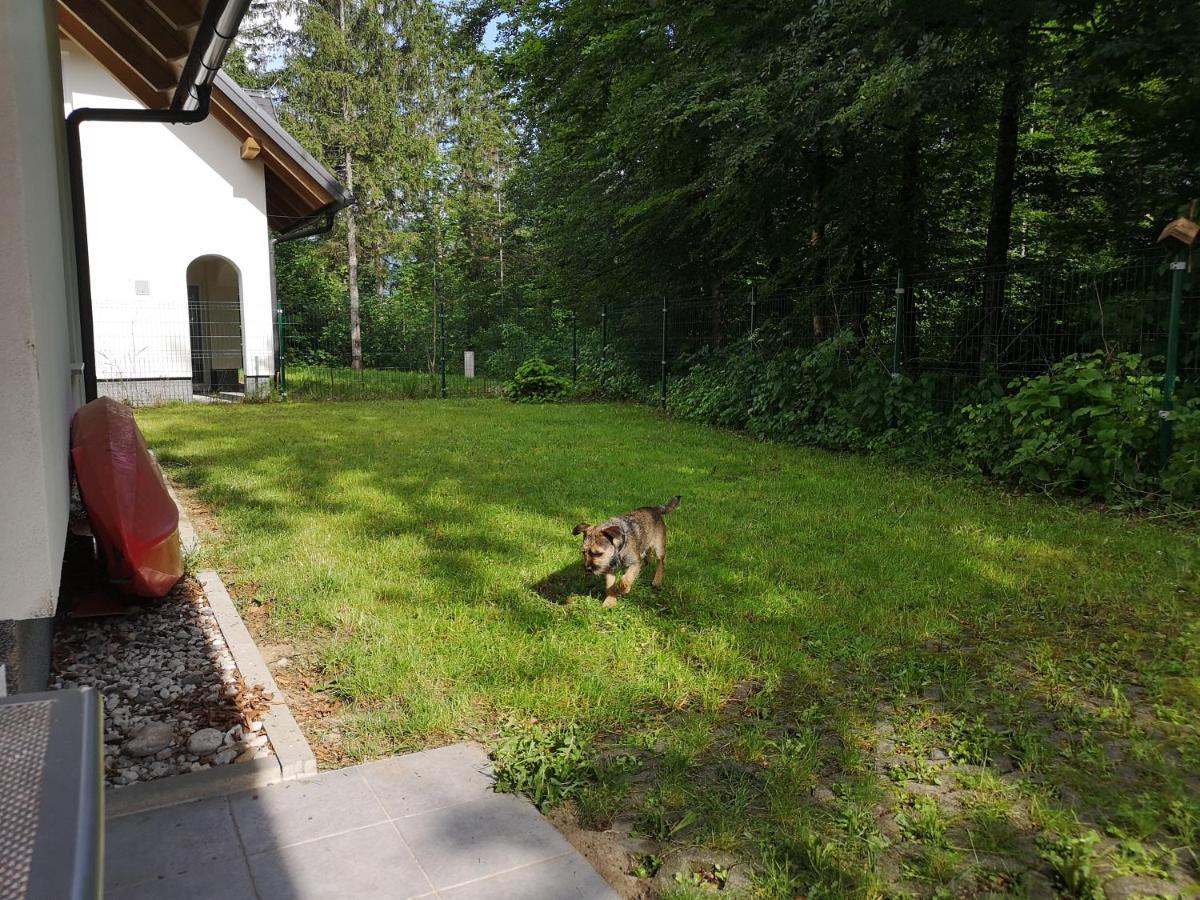 Villa Melody Bohinj Exteriör bild