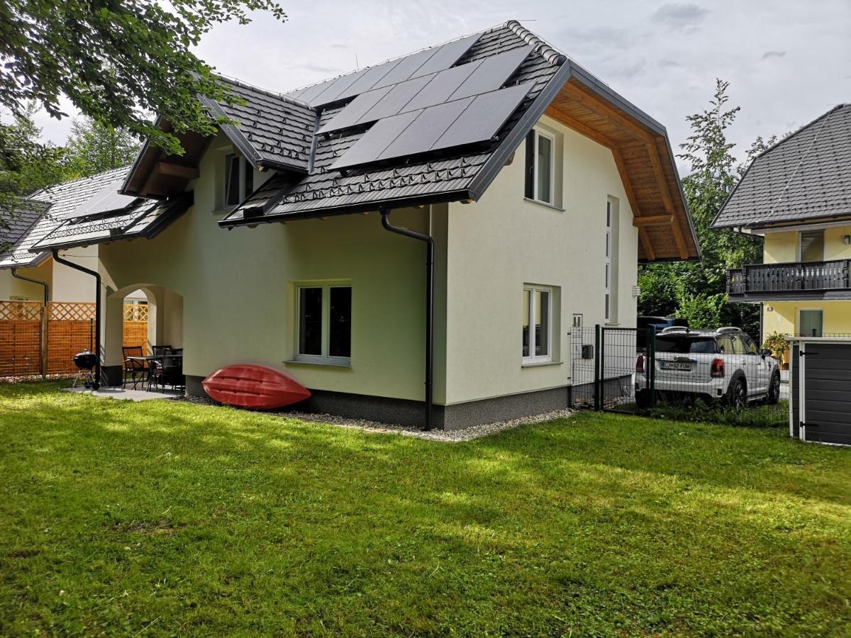 Villa Melody Bohinj Exteriör bild